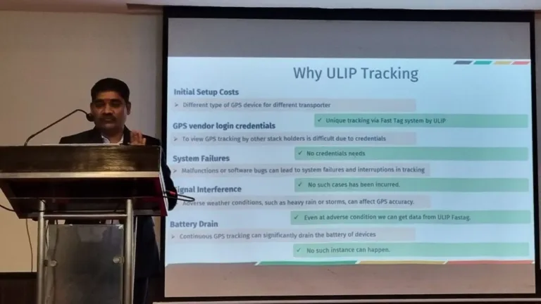 NLDS showcases ULIP capabilities at H&M/Maersk trade meet in New Delhi