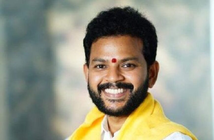 Rammohan Naidu shines in first question hour as Civil Aviation Minister