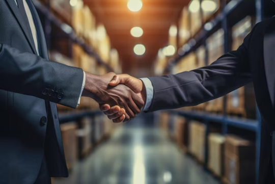 Private sector partnerships drive transformation in India's warehousing sector