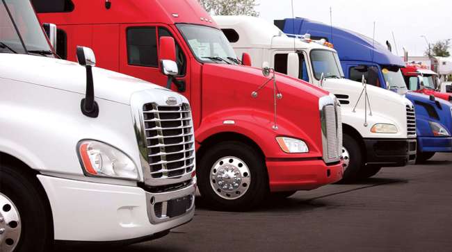 Used truck prices surge, light commercial vehicles see high double-digit growth