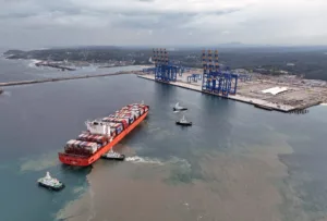 Vizhinjam Transshipment Terminal gains traction amid Colombo Port congestion