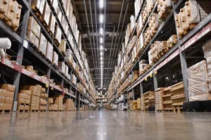 Warehousing supply projected to grow 13-14% to 424 million sq ft: ICRA