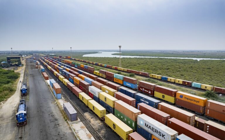 Western Dedicated Freight Corridor to be fully operational by Dec 2025 Western Dedicated Freight Corridor to be fully operational by Dec 2025