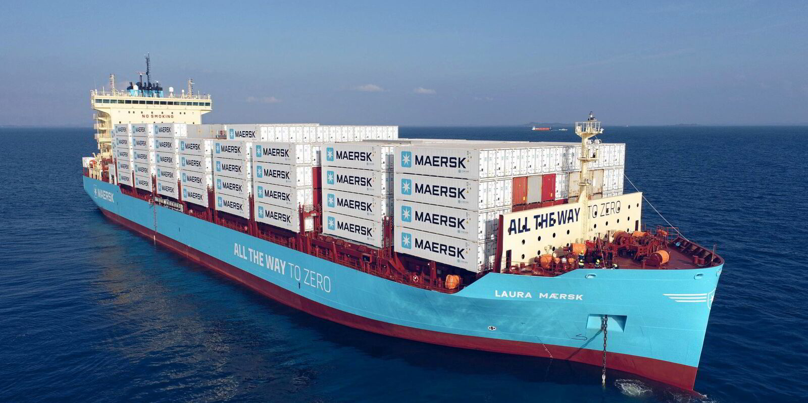 Maersk explores nuclear power for shipping with Lloyds Register CORE POWER