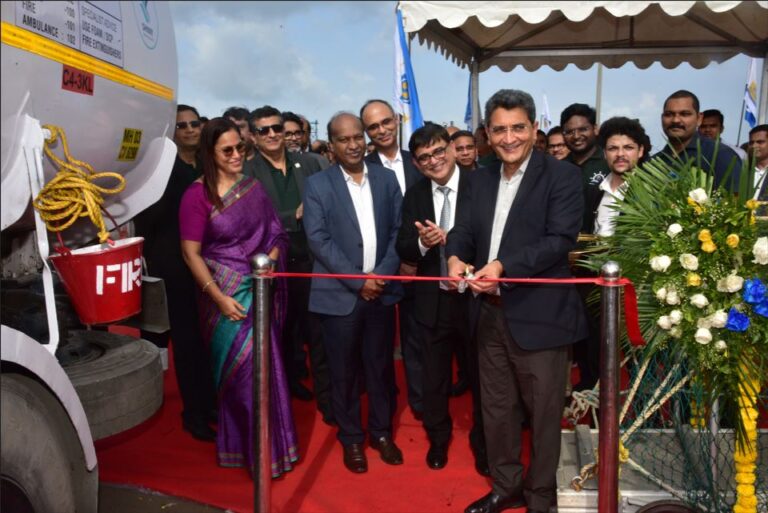 Bharat Petroleum launches India's first biofuel blend, HFHSD bunker