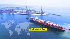 Vadhavan Port development initiated