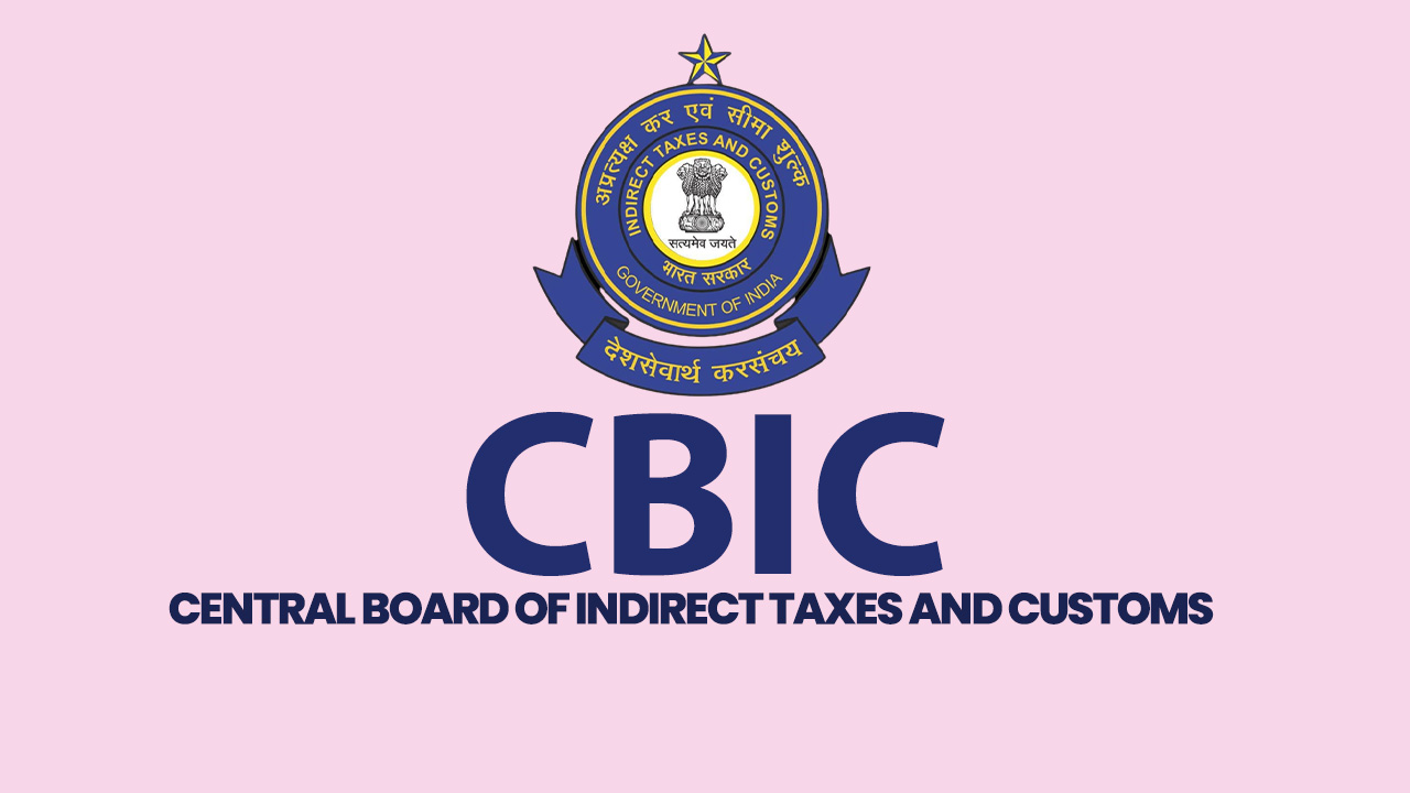 CBIC unveils ICETAB 20 A new era for customs operations