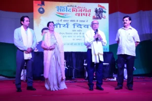 Navratan Foundation celebrates valour and innovation