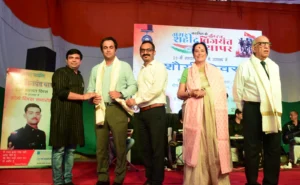 Navratan Foundation celebrates valour and innovation