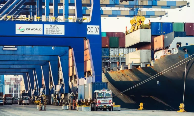 DP World Mundra achieves record 1,29,368 TEUs in July 2024