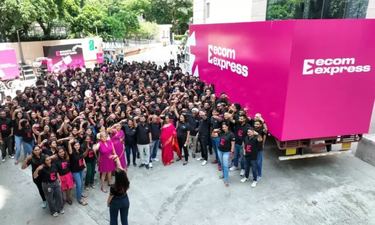 Ecom Express unveils bold magenta rebrand reflecting customer commitment