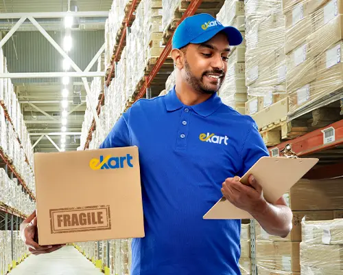 Ekart revolutionises logistics with tailored E2E solutions for 300 brands