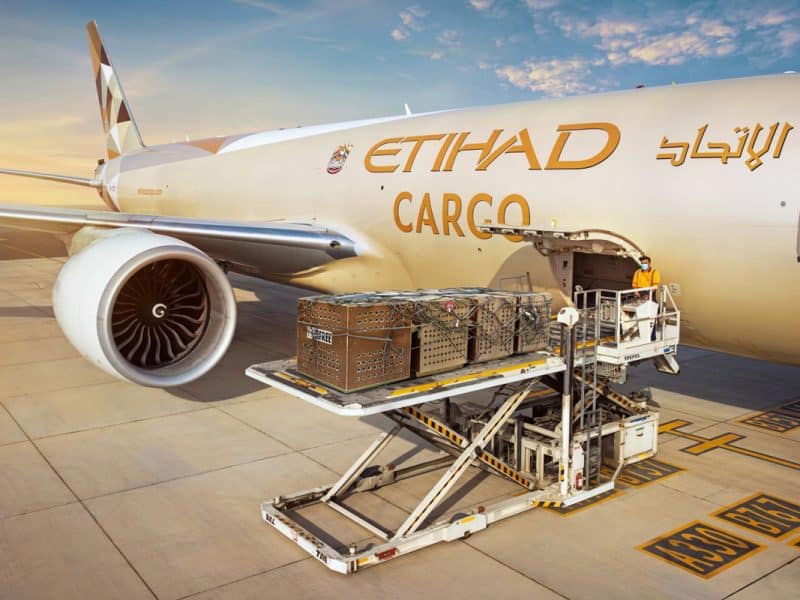 Etihad Cargo uveils new regional structure to boost growth