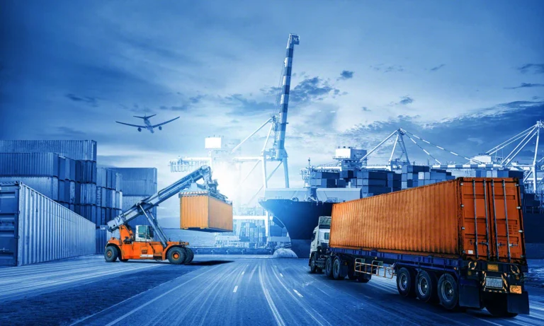 Government initiatives fuel multimodal logistics growth