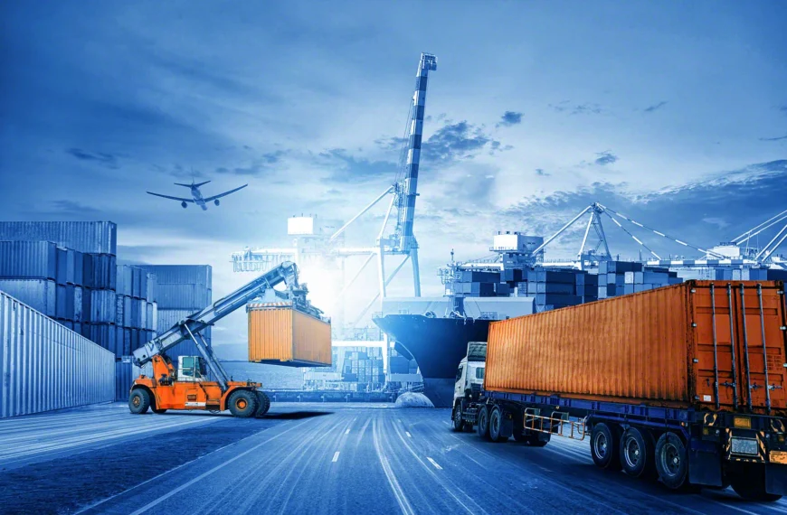 Government initiatives fuel multimodal logistics growth