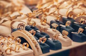 Government slashes drawback rates on gold, silver jewellery exports