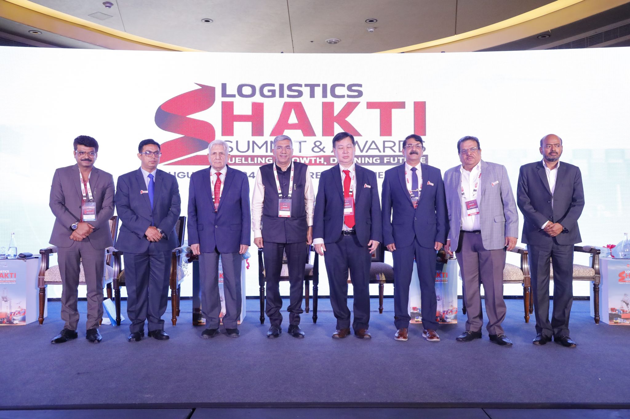 Logistics Shakti Summit highlights industrys role in Viksit Bharat 2047 PIC 2