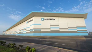 Maersk unveils largest logistics facility in Middle East at Jeddah Port