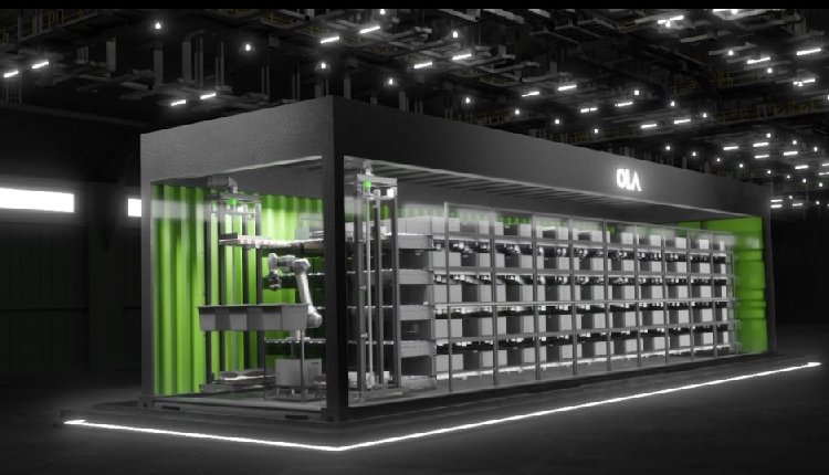 Ola Consumers logistics innovations set to revolutionise digital commerce