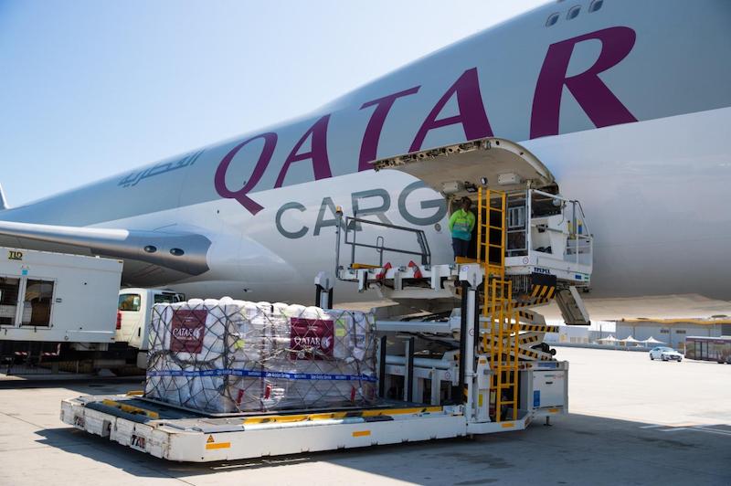 Qatar Airways Cargo partners with CargoFlash to launch Octoloop in India