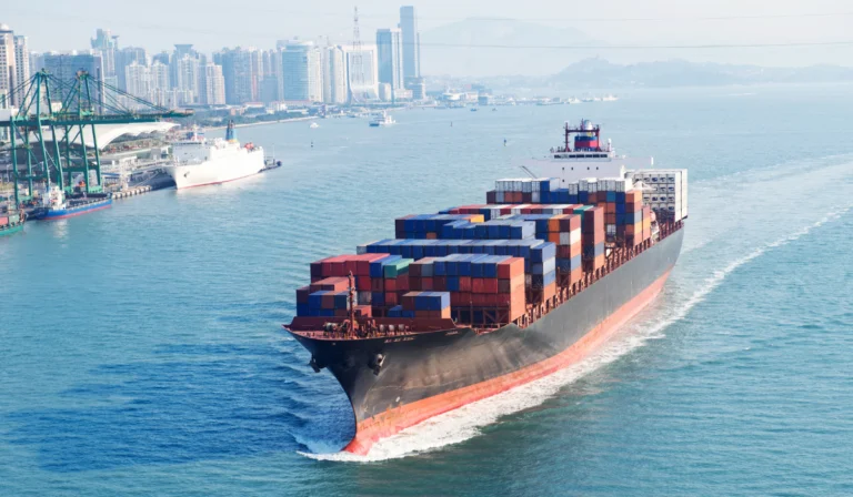 Record demand's ripple effect on shipping