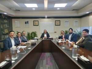 Sanjiv Edward appointed President of ACFI as new governing board takes charge