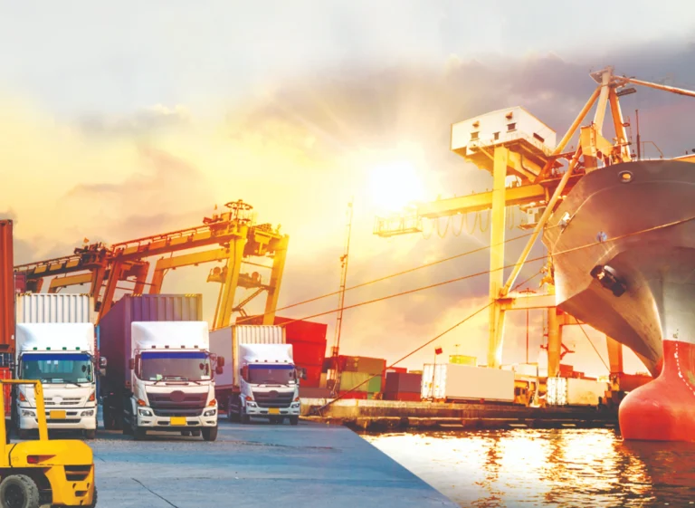 Multimodal Mania: Mastering the Mix for seamless Cargo movement