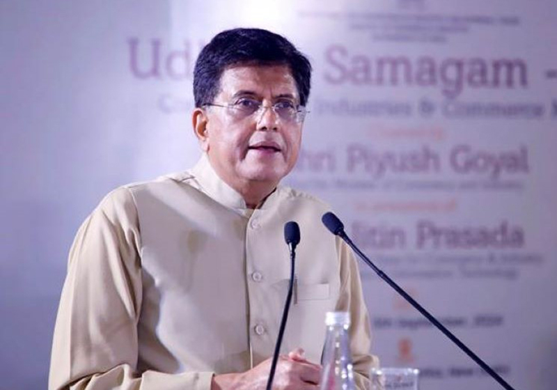 India-Middle East-Europe economic corridor to enhance maritime security Piyush Goyal