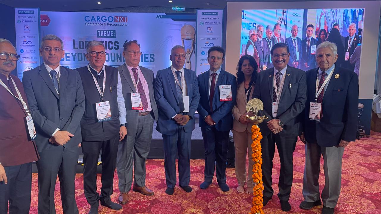 Cargo Insights announces the successful conclusion of the 2nd Edition of CargoNXT Conference  Recognitions