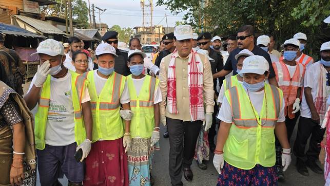 Ministry of Ports joins Swachhata hi Seva 2024 with cleanliness initiatives