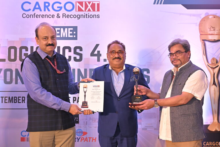 Rahat Cargo recognised for ‘Excellence in Perishable Cargo Logistics’ at CargoNXT