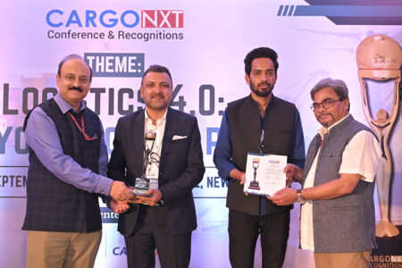 Combined Logistics named 'Top First & Last Mile Forwarder of the Year' at CargoNXT