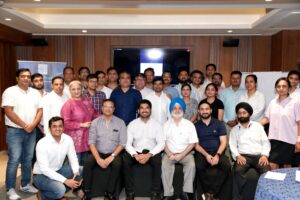 Hans Infomatic hosts 'Algnite..Code The Future 2024' hackathon in AI for logistics