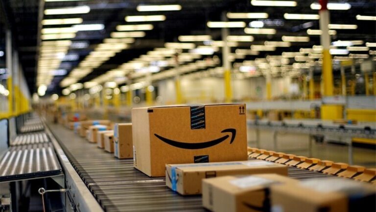 Amazon expands fulfilment network with new centres in Delhi NCR, Guwahati, Patna