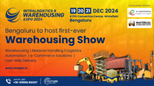 Bengaluru to host inaugural Intralogistics & Warehousing Expo this December