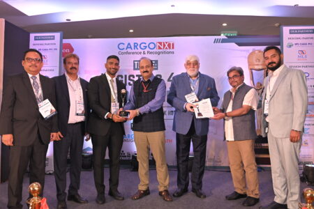 Continental Carriers honoured with ‘Excellence in Logistics Solutions’ at CargoNXT