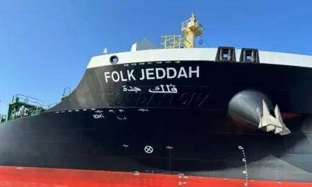 Folk Maritime launches new India-Red Sea liner service to boost trade ties