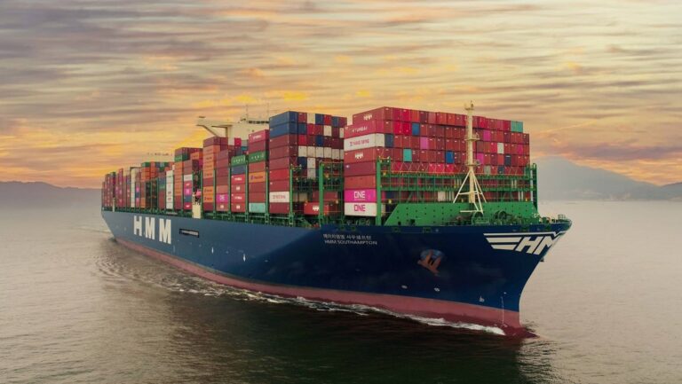 HMM to invest $17.6 billion by 2030 for green shipping and logistics expansion