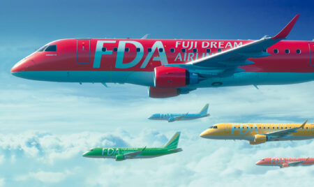 IBS Software transforms Fuji Dream Airlines’ operations with AWS cloud