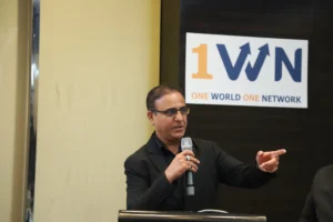 Unveiling global connections: 1WN’s exclusive cocktail dinner