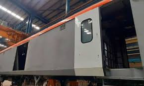 Indian railways unveils Vande Cargo train to revolutionise parcel transport