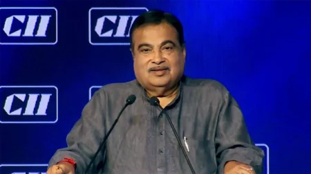 India's logistics costs to drop to single-digit in five years: Nitin Gadkari