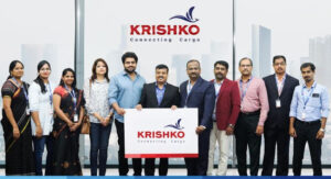 Krishko Logistics unveils a rebrand, reinforces leadership in freight and customs services