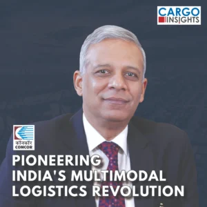 CONCOR: Pioneering India's multimodal logistics revolution