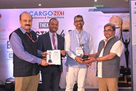 Delhi International Airport earns recognition as ‘Cargo Airport of the Year’ at CargoNXT 2024