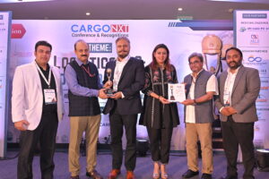 Air Logistics Group named 'Cargo GSSA Excellence' at CargoNXT 2024