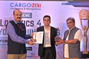 Cargo Insights honours Manish Soin as ‘Trade Innovator of the Decade’