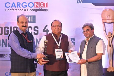 Pronk Multiservice India wins ‘Innovator in Industrial Packaging Solutions’