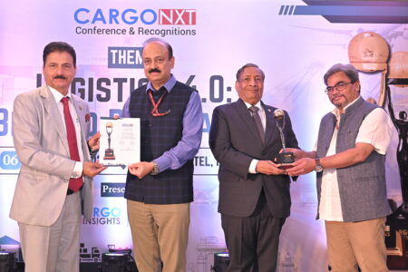 Skyways Group recognised as ‘Leading Logistics Service Provider’ at CargoNXT 2024