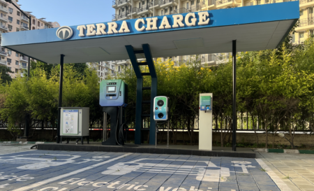 Terra Charge collaborates with AAI to install EV charging hub at Bhopal airport